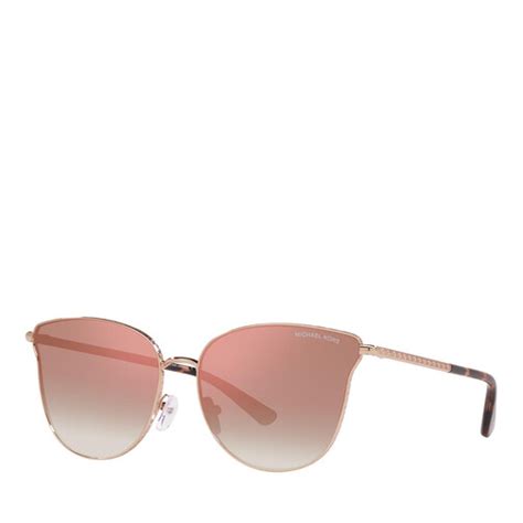 occhiali da sole michael kors rosa|Occhiali da Sole Michael Kors .